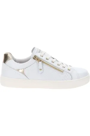 Nero Giardini Dames, Schoenen, Wit, Maat: 39 EU Leer