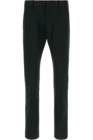 Dsquared2 Heren, Broeken, Zwart, Maat: 2XL Katoen
