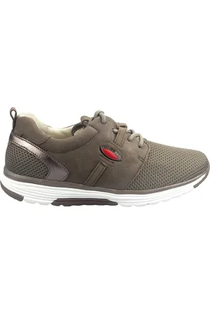 Gabor Dames, Schoenen, Grijs, Maat: 38 EU