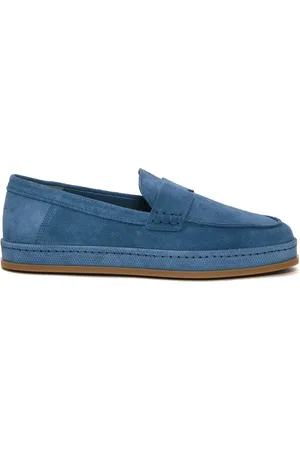 Hogan Dames, Schoenen, Blauw, Maat: 36 EU Suède