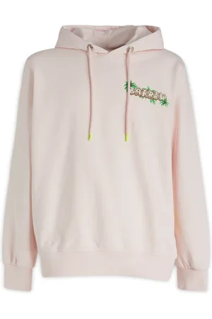 BARROW Dames, Sweatshirts & Hoodies, Roze, Maat: XS