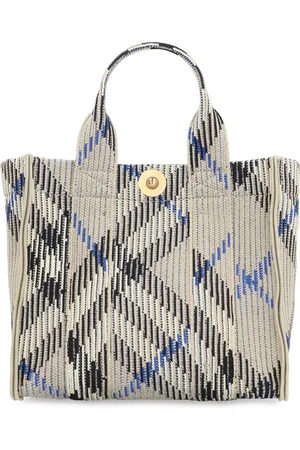 Burberry Dames, Tassen, , Maat: ONE Size Katoen