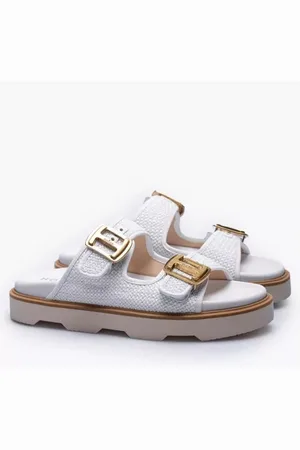 Hogan Dames, Schoenen, Wit, Maat: 39 EU Leer