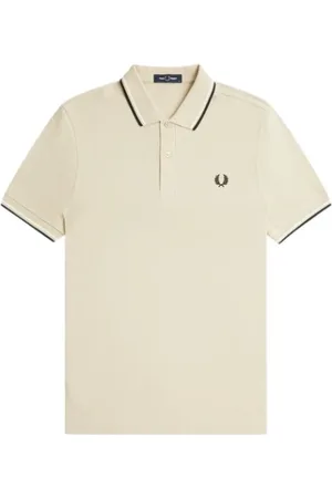 Fred Perry Heren, Tops, , Maat: M Katoen