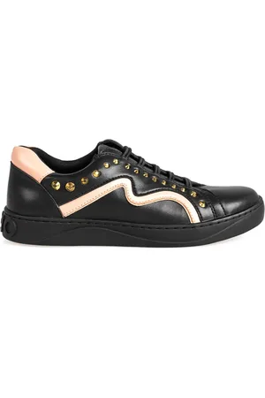 Liu Jo Dames, Schoenen, Zwart, Maat: 35 EU Leer