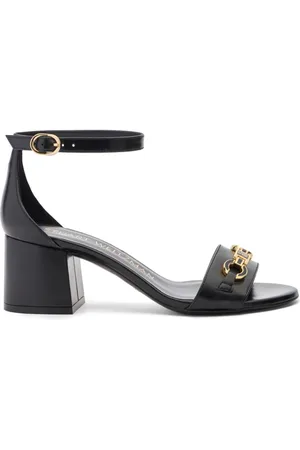 Stuart Weitzman Dames, Schoenen, Zwart, Maat: 37 1/2 EU Leer