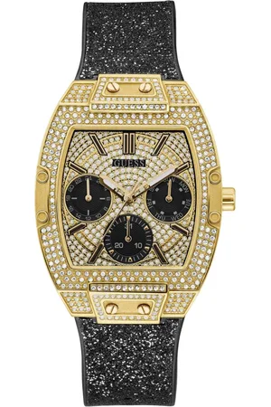 Guess Dames, Accessoires, Zwart, Maat: ONE Size