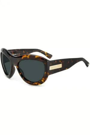 Dsquared2 Heren, Accessoires, Bruin, Maat: 59 MM