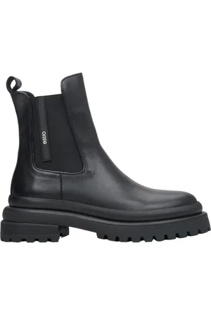 Estro Dames, Schoenen, Zwart, Maat: 36 EU Leer