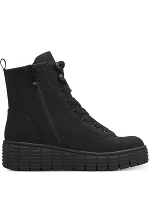 Tamaris Dames, Schoenen, Zwart, Maat: 38 EU Synthetisch