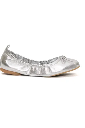 Hogan Dames, Schoenen, Grijs, Maat: 38 1/2 EU Leer