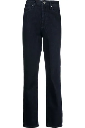 Calvin Klein Dames, Jeans, Blauw, Maat: W30 L32 Katoen