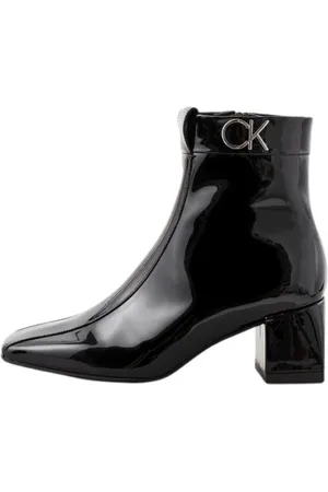 Calvin Klein Dames, Schoenen, Zwart, Maat: 40 EU