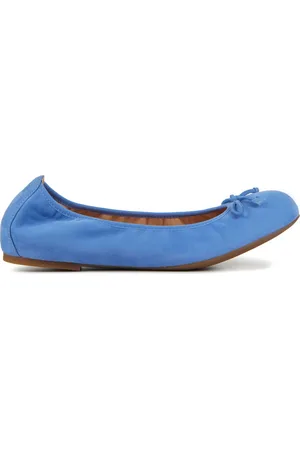 Unisa Dames, Schoenen, Blauw, Maat: 36 EU Suède