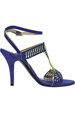 Fabi Dames, Schoenen, Blauw, Maat: 36 EU Suède