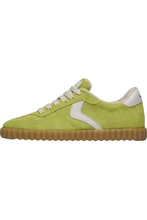 Voile blanche Dames, Schoenen, Groen, Maat: 37 EU Suède