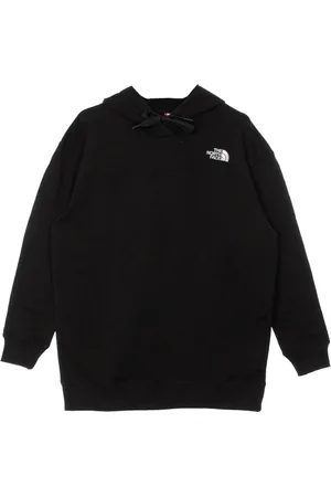 The North Face Dames, Sweatshirts & Hoodies, Zwart, Maat: XS Katoen