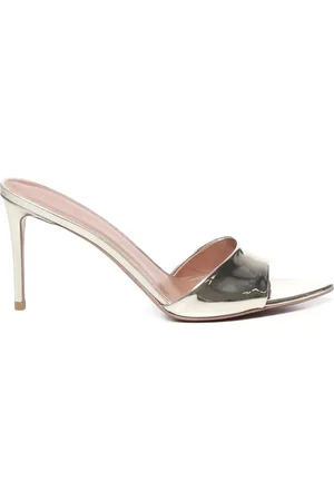 Giuliano Galiano Dames, Schoenen, Geel, Maat: 38 EU Leer