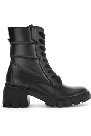 Gabor Dames, Schoenen, Zwart, Maat: 38 1/2 EU Leer