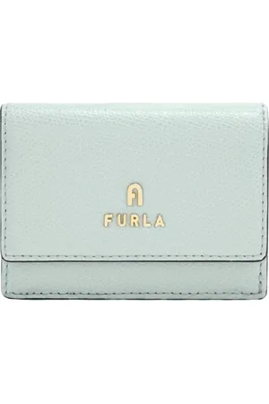 Furla Dames, Accessoires, Groen, Maat: ONE Size Leer