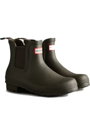 Hunter Dames, Schoenen, Bruin, Maat: 36 EU Nylon