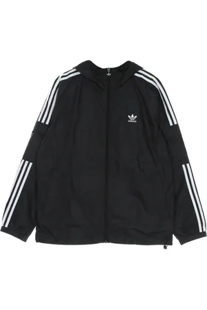 adidas Heren, Jassen, Zwart, Maat: XL Zijde