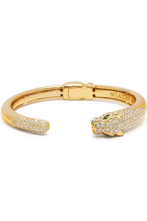 Nialaya Dames, Accessoires, Geel, Maat: M