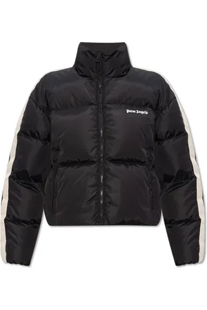 Palm Angels Dames, Jassen, Zwart, Maat: M