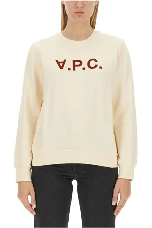 A.P.C. Dames, Sweatshirts & Hoodies, , Maat: M Katoen