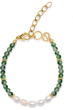 Nialaya Dames, Accessoires, Geel, Maat: M