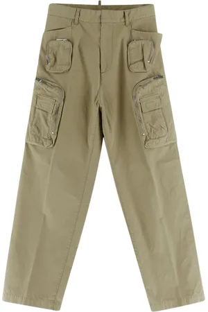 Dsquared2 Heren, Broeken, , Maat: L Katoen