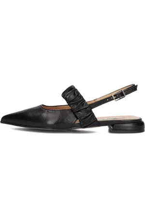 NOTRE-V Dames, Schoenen, Zwart, Maat: 38 EU