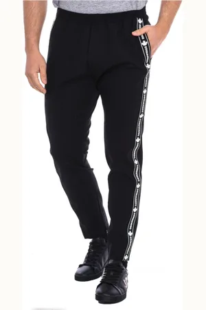Dsquared2 Heren, Broeken, Zwart, Maat: XS Wol