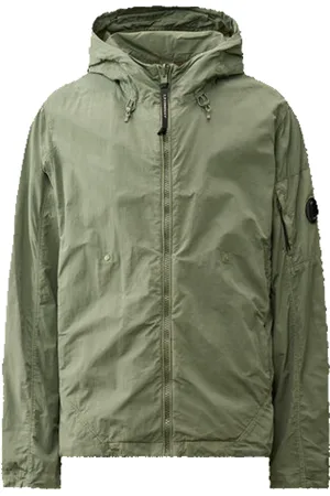 C.P. Company Heren, Jassen, Groen, Maat: L Nylon