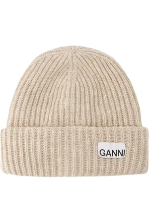 Ganni Dames, Accessoires, , Maat: ONE Size Wol