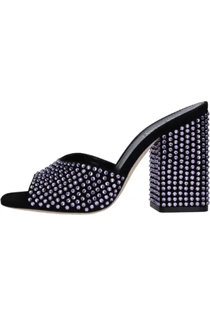 PARIS TEXAS Dames, Schoenen, Zwart, Maat: 37 EU