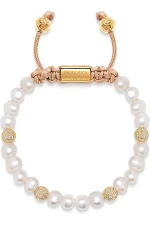 Nialaya Dames, Accessoires, Geel, Maat: M Nylon