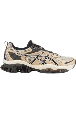 Asics Heren, Sport, Bruin, Maat: 40 EU Leer