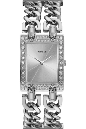 Guess Dames, Accessoires, Grijs, Maat: ONE Size