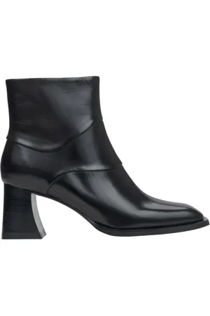 Estro Dames, Schoenen, Zwart, Maat: 40 EU Leer