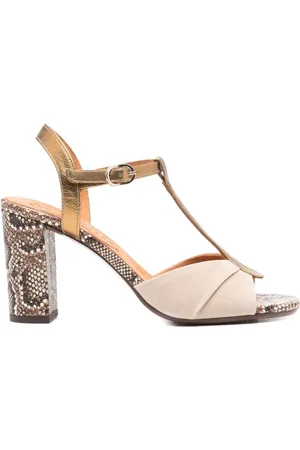 Chie Mihara Dames, Schoenen, , Maat: 40 EU Leer