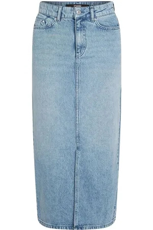 Karl Lagerfeld Dames, Rokken, Blauw, Maat: M