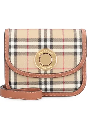 Burberry Dames, Tassen, Veelkleurig, Maat: ONE Size Katoen