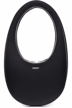 COPERNI Dames, Tassen, Zwart, Maat: ONE Size Leer