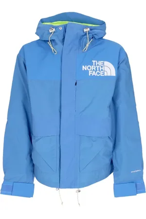 The North Face Heren, Jassen, Blauw, Maat: XL Katoen