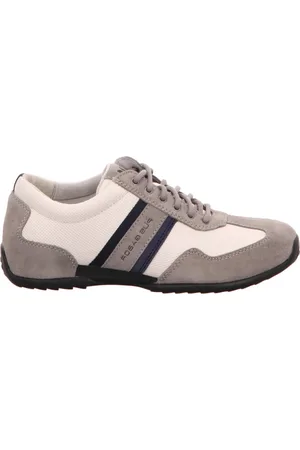 Gabor Dames, Schoenen, Grijs, Maat: 44 EU Leer