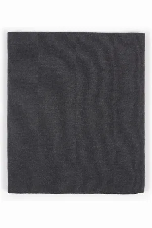 Maison Margiela Dames, Accessoires, Grijs, Maat: M Wol
