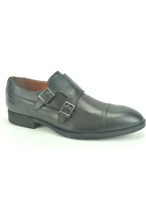 Nero Giardini Heren, Schoenen, Zwart, Maat: 40 EU Leer