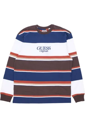 Guess Heren, Tops, Veelkleurig, Maat: M Katoen