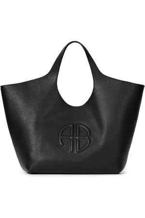 ANINE BING Dames, Tassen, Zwart, Maat: ONE Size Leer
